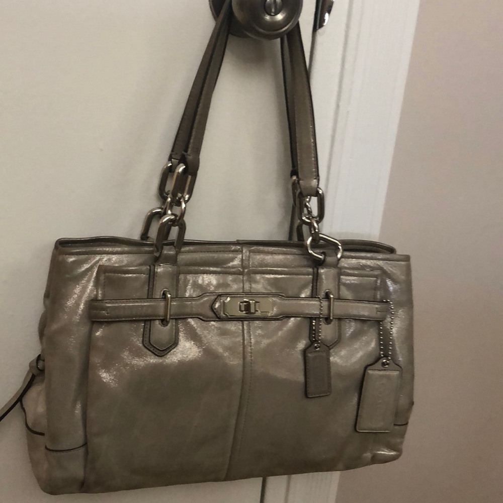 Are used coach bag